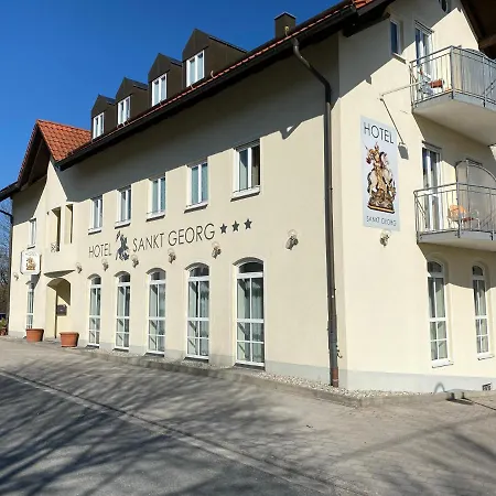 Garni St.georg Pensión Sankt Wolfgang (Erding)