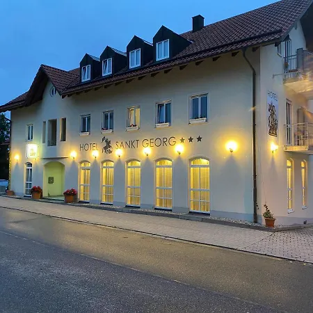 Garni St.georg 3* Sankt Wolfgang (Erding)