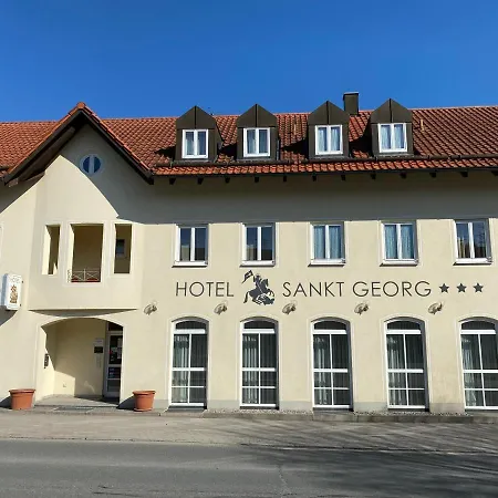 Garni St.georg Guest house 3*
