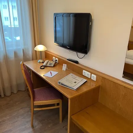 Garni St.georg Guest house Sankt Wolfgang (Erding)