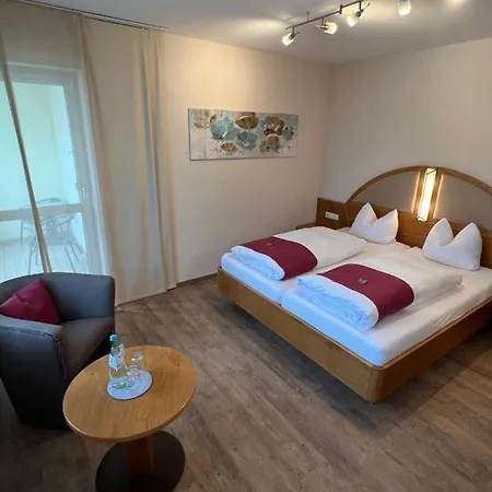 بيت ضيافة Garni St.georg