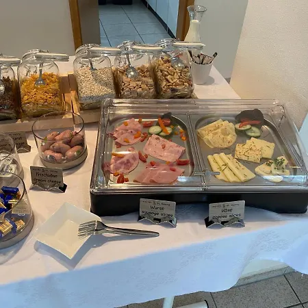 Garni St.georg Gæstehus 3*