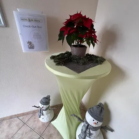 Gasthof Garni St.georg 3*
