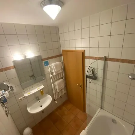 Garni St.georg Guest house Sankt Wolfgang (Erding)