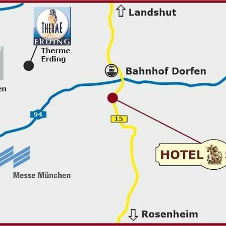 Gasthof Garni St.georg 3*