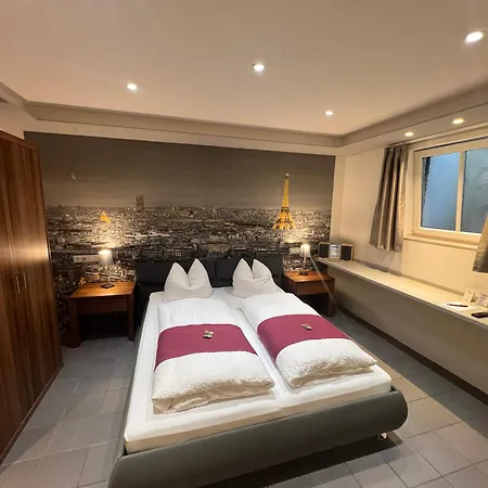 Garni St.georg Guest house