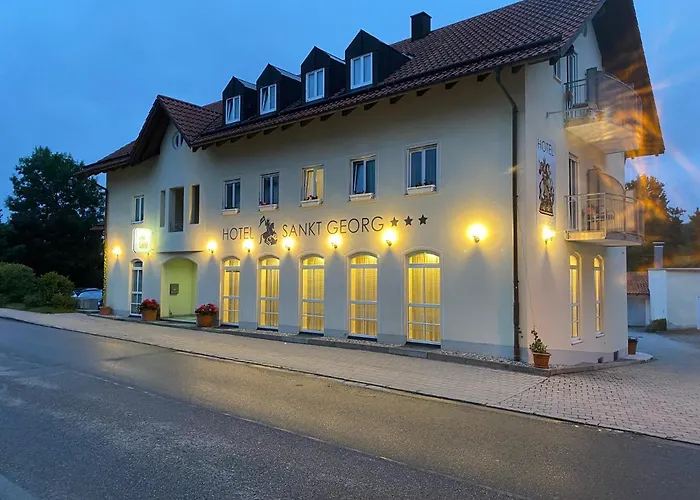 Garni St.georg 3* Sankt Wolfgang (Erding)