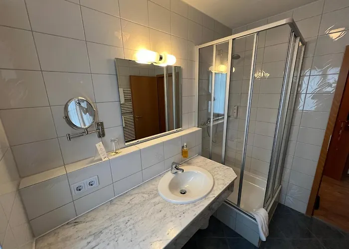 Πανσιόν Garni St.georg 3*
