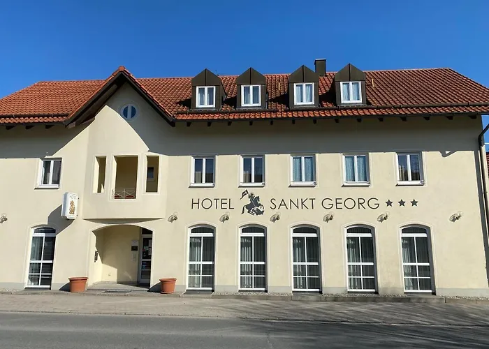 Garni St.georg Pensión 3*