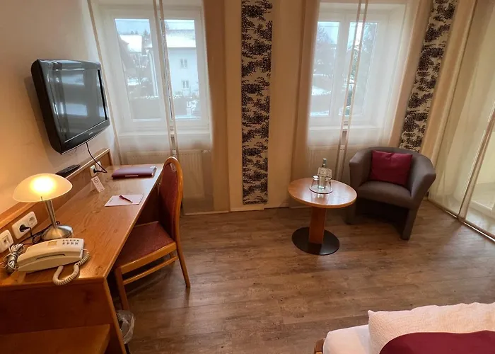 Garni St.georg 3* Sankt Wolfgang (Erding)