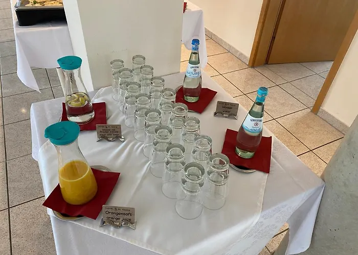 Garni St.georg 3* Sankt Wolfgang (Erding)