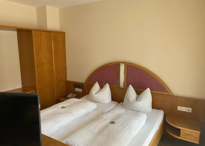 Garni St.georg Πανσιόν 3*