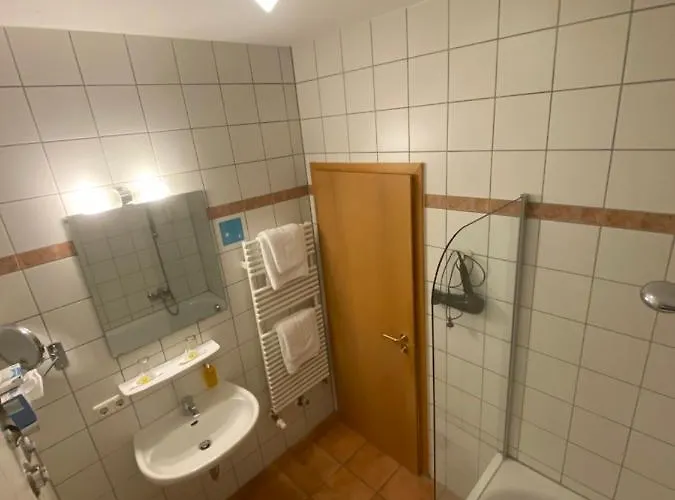 Garni St.georg Πανσιόν Sankt Wolfgang (Erding)